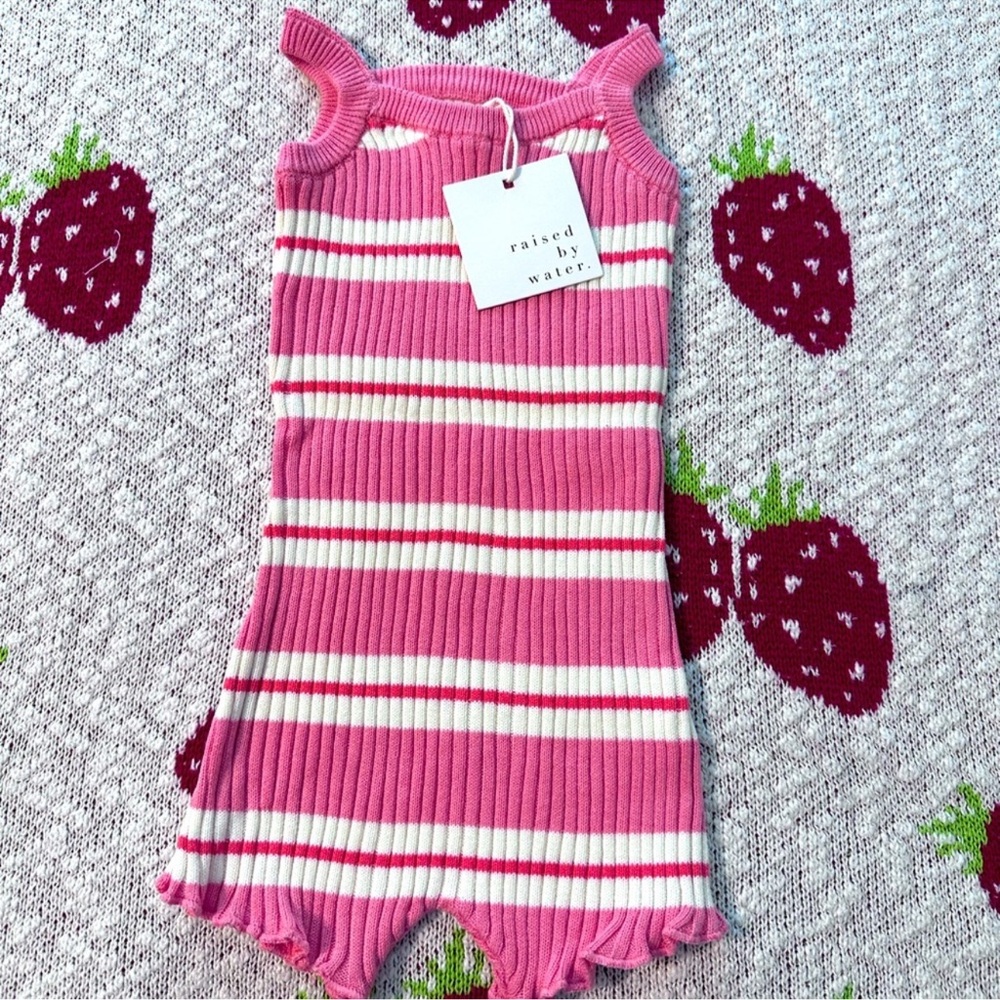 Raised By Water Romper